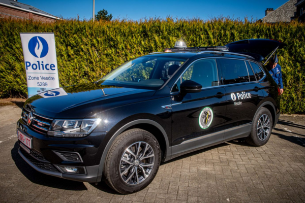 Police Zone Vesdre – Verviers – Dison – Pepinster