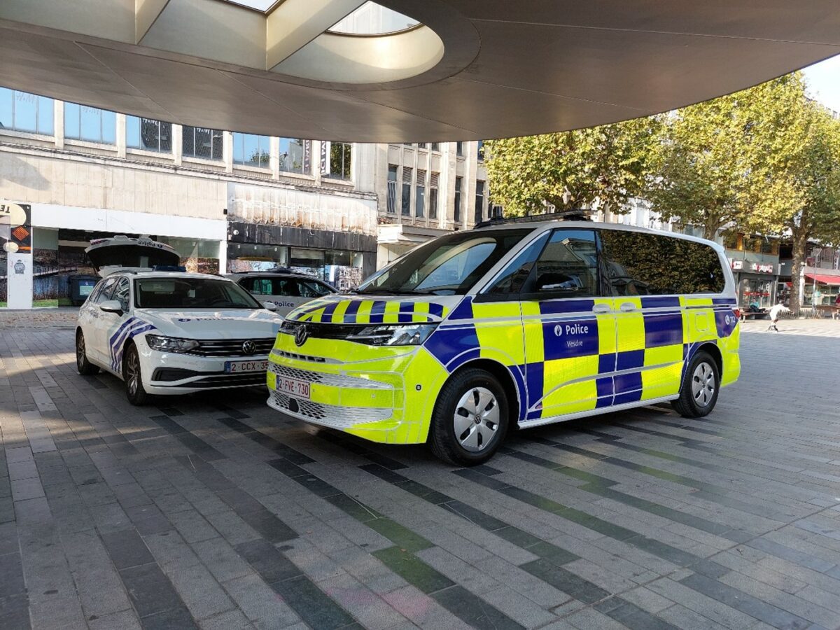 Police Zone Vesdre – Verviers – Dison – Pepinster